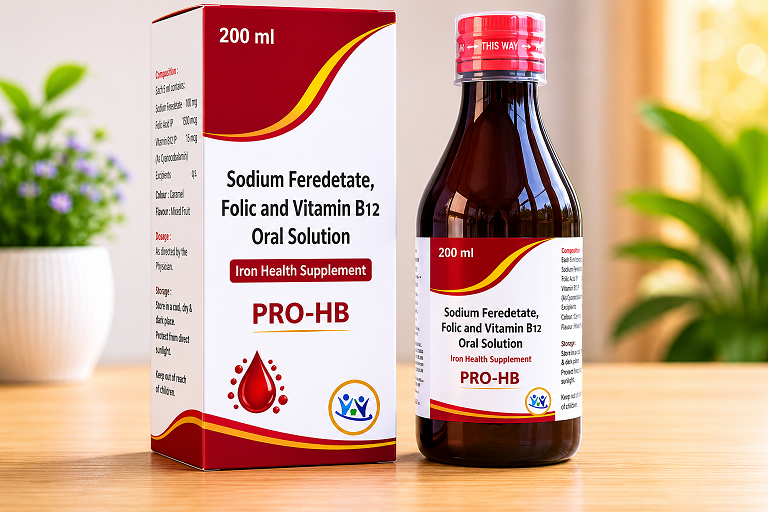 PRO-HB Syrup