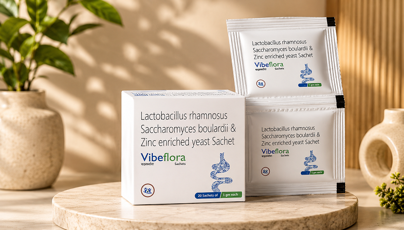 VIBEFLORA Sachet