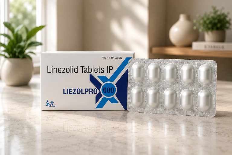 LIEZOLPRO 600