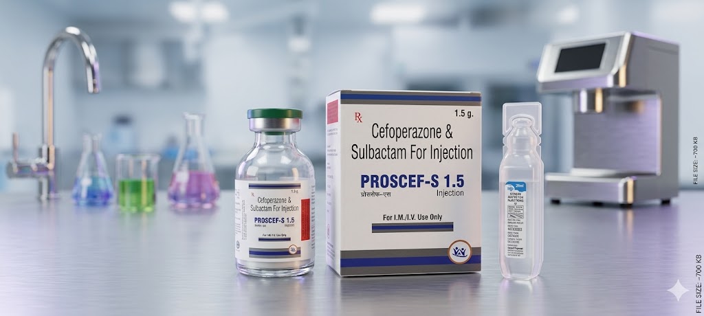 PROSCEF-S Injection