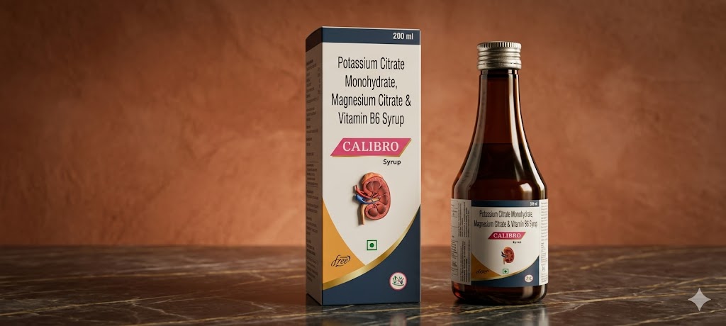 CALIBRO Syrup