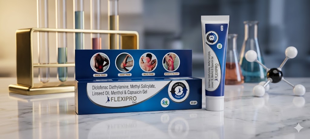 FLEXIPRO Gel
