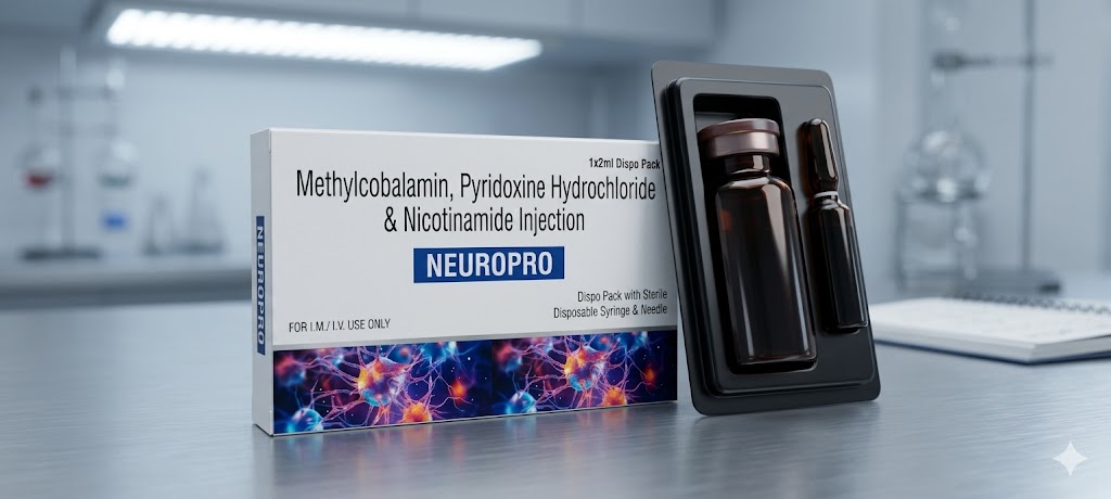 NEUROPRO Injection
