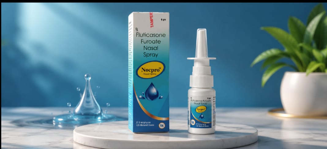 Nocpro™ Nasal Spray